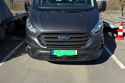 Ford Transit Custom 78.638 km 18.490 &euro; Paderborn 33102