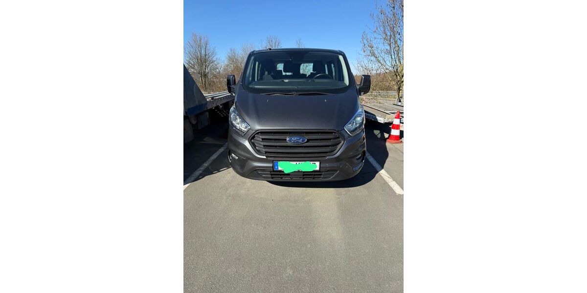 Ford Transit Custom 78.638 km 18.490 &euro; Paderborn 33102