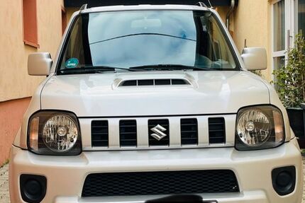 Suzuki Jimny 45.000 km 15.500 € Böhl-Iggelheim 67459