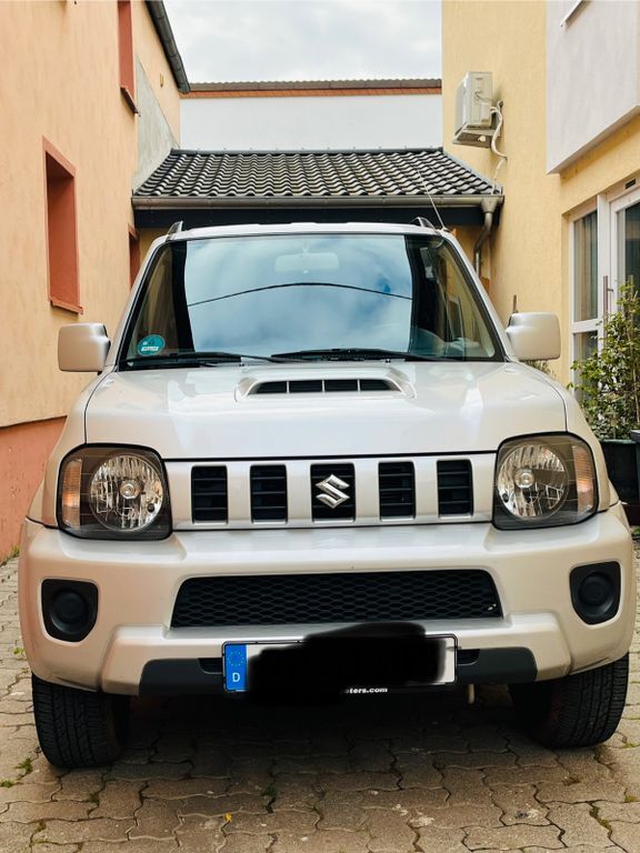 Suzuki Jimny 45.000 km 15.500 € Böhl-Iggelheim 67459