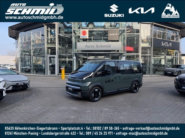 Kia PV5 1.200 km 43.490 &euro; München 81241