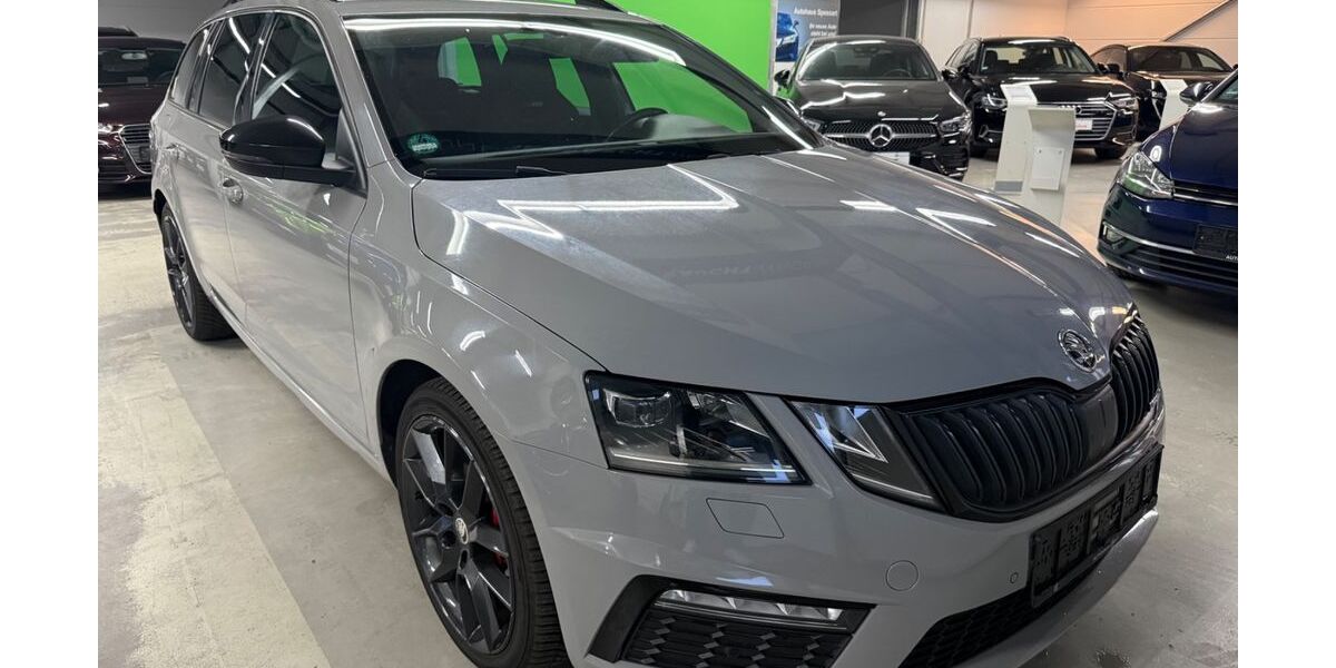 Skoda Octavia 112.800 km 17.990 &euro; Sulzbach 63834