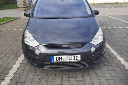 Ford S-Max 296.000 km 3.500 € Elkenroth 57578
