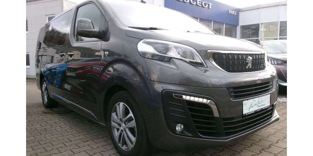 Peugeot Traveller 45.249 km 34.890 &euro; Chemnitz 09125