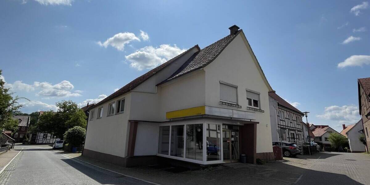 Mehrfamilienhaus, Wohnhaus Hofgeismar / Hümme Hümme - 7 Zimmer, 216 m&sup2;, 119.000&euro; | Angebot:26377070
