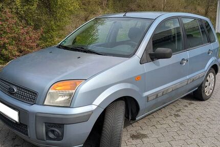 Ford Fusion 86.500 km 2.800 &euro; Etzbach 57539
