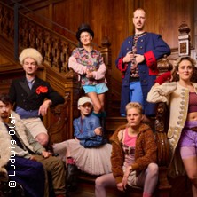 Nutcracker.Now 05.01.2026 Tafelhalle im KunstKulturQuartier