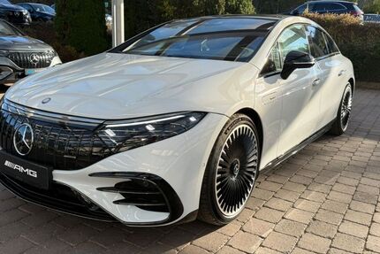 Mercedes-Benz EQS 52.370 km 79.999 &euro; Ziegelroda 06268