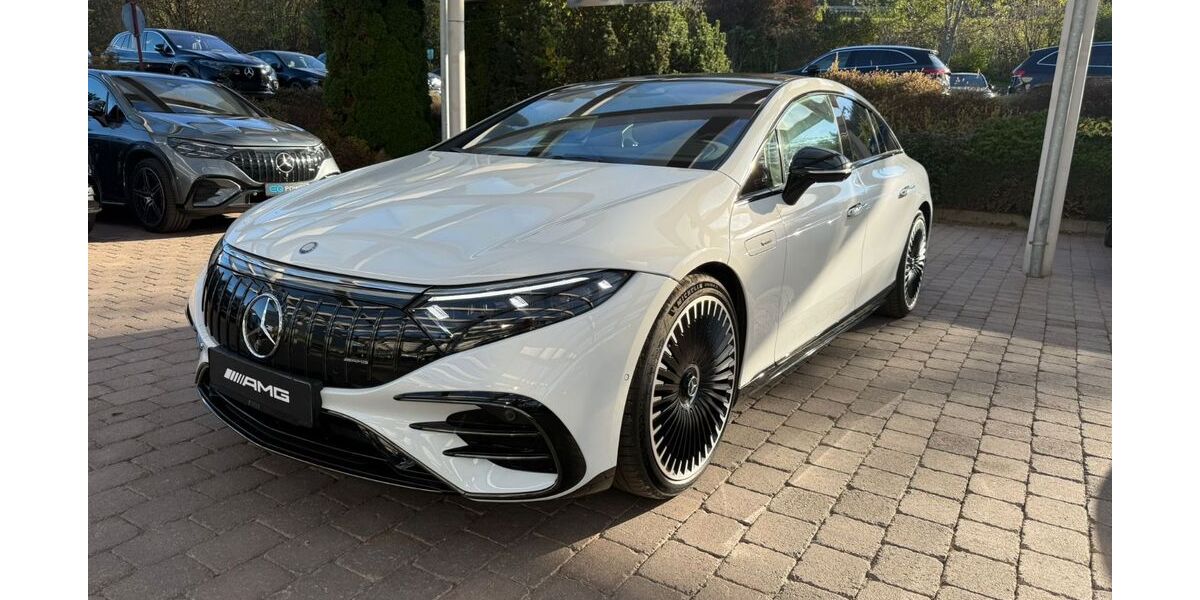 Mercedes-Benz EQS 52.370 km 79.999 &euro; Ziegelroda 06268
