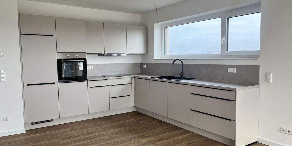 Etagenwohnung Rheda-Wiedenbrück Wiedenbrück - 3 Zimmer, 82 m&sup2;, 1.095&euro; | Angebot:25316042