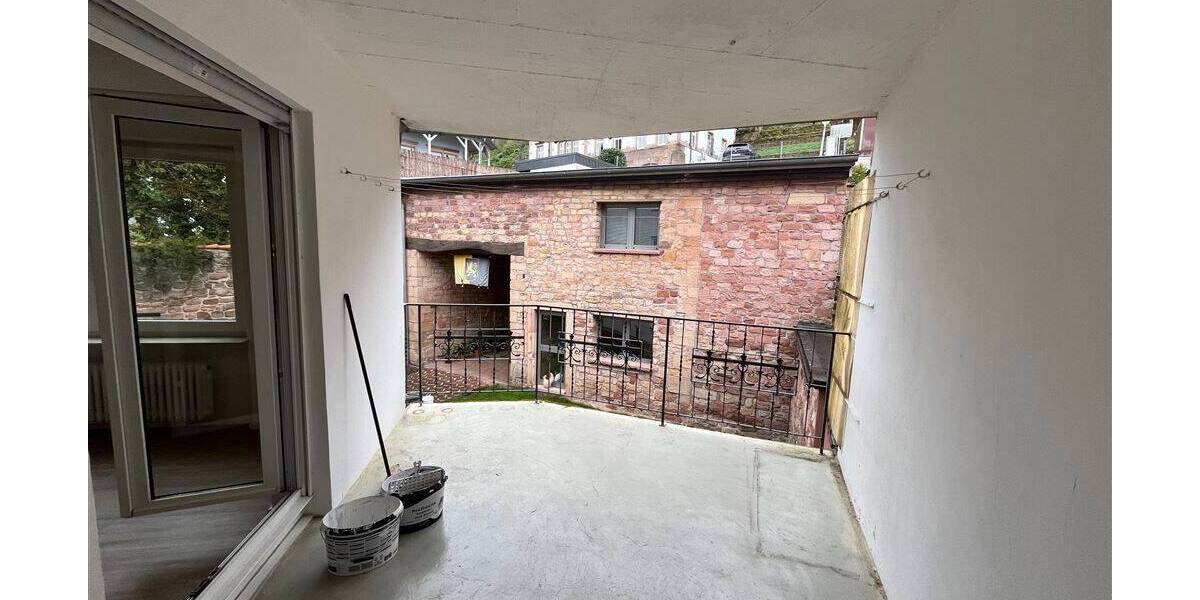 Etagenwohnung Landstuhl - 3 Zimmer, 68 m&sup2;, 550&euro; | Angebot:26319060