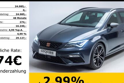 Seat Leon 88.360 km 24.985 &euro; Stade 21680