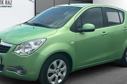 Opel Agila 82.560 km 3.300 € Butzbach 35510