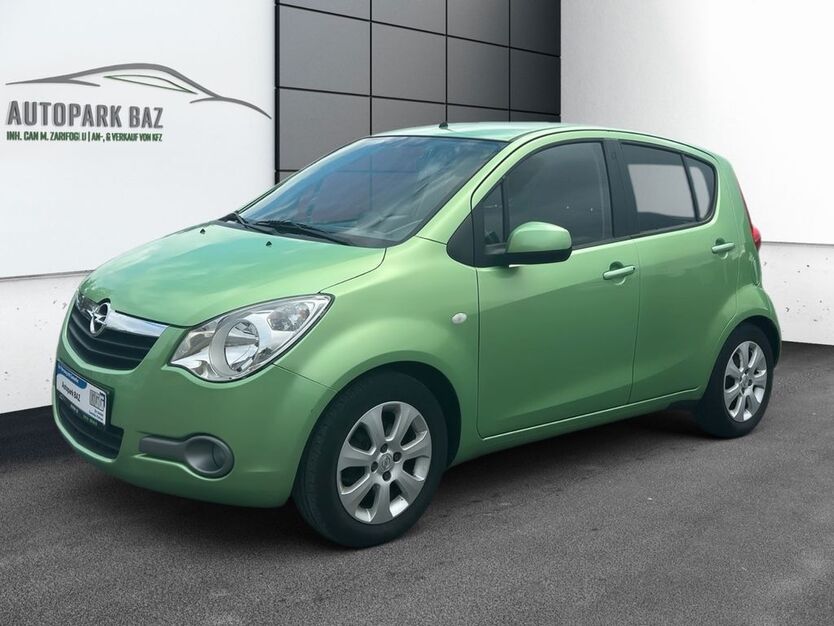 Opel Agila 82.560 km 3.300 € Butzbach 35510