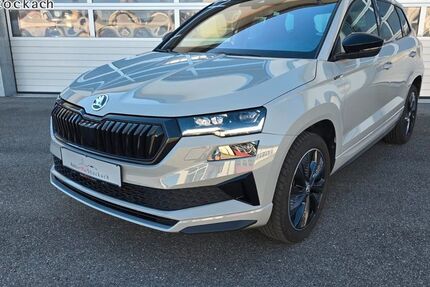 Skoda Karoq 38.250 km 27.250 &euro; Stockach 78333