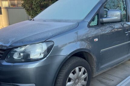 VW Caddy 210.000 km 3.400 &euro; Ludwigshafen 67071
