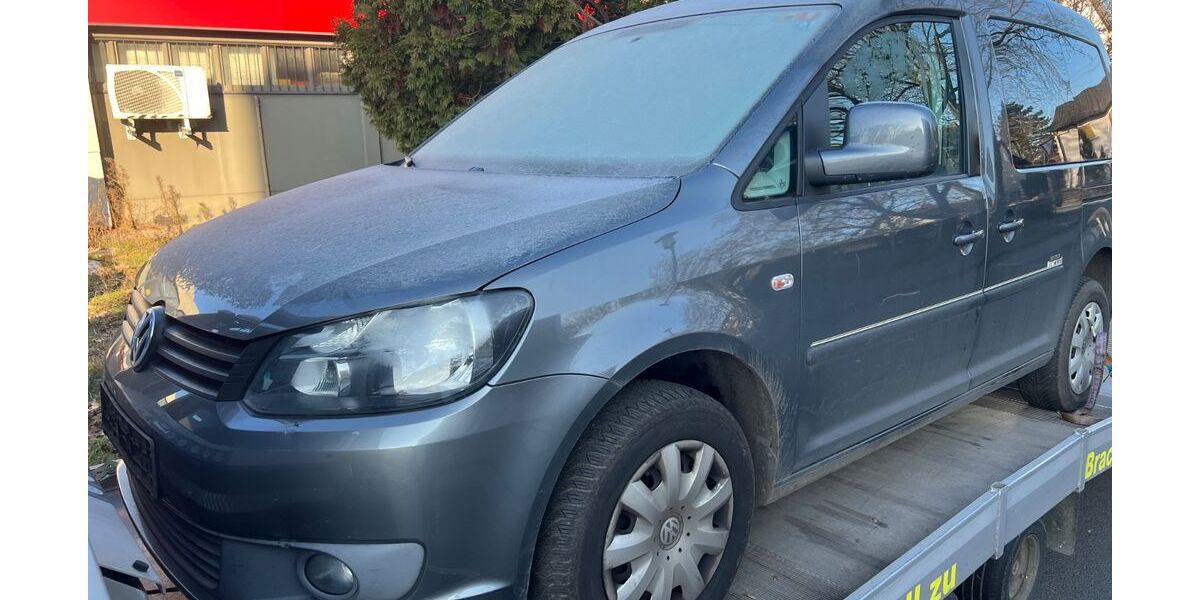 VW Caddy 210.000 km 3.400 &euro; Ludwigshafen 67071