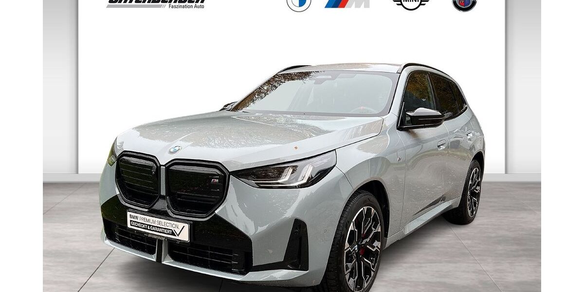 BMW X3 M50 5.900 km 76.660 &euro; Pfullendorf 88630
