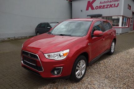 Mitsubishi ASX 270.000 km 4.789 &euro; Leipzig 04249