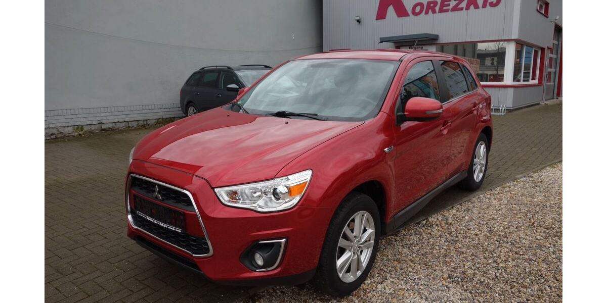 Mitsubishi ASX 270.000 km 4.789 &euro; Leipzig 04249