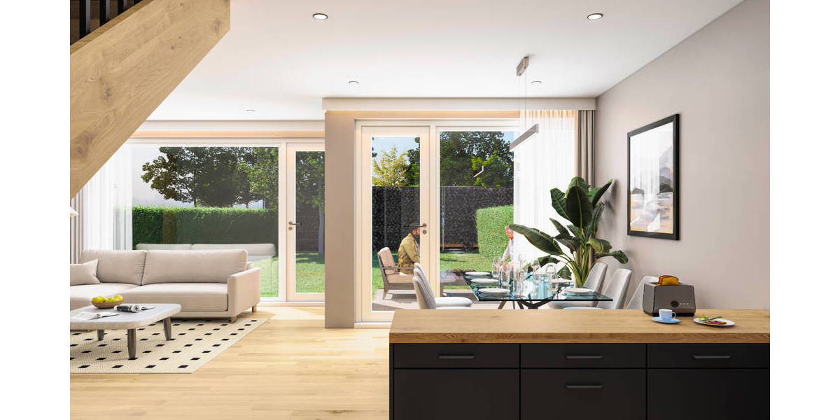 Doppelhaushälfte Coburg / Neuses Neuses - 5 Zimmer, 136 m&sup2;, 599.000&euro; | Angebot:26306498