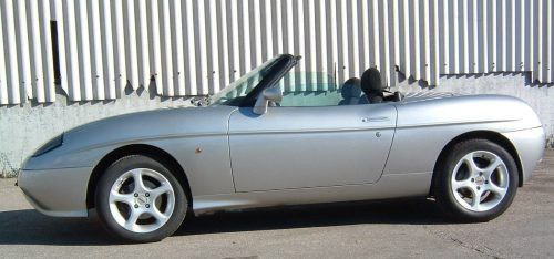 Fiat Barchetta 121.000 km 4.950 &euro; Amstetten 73340