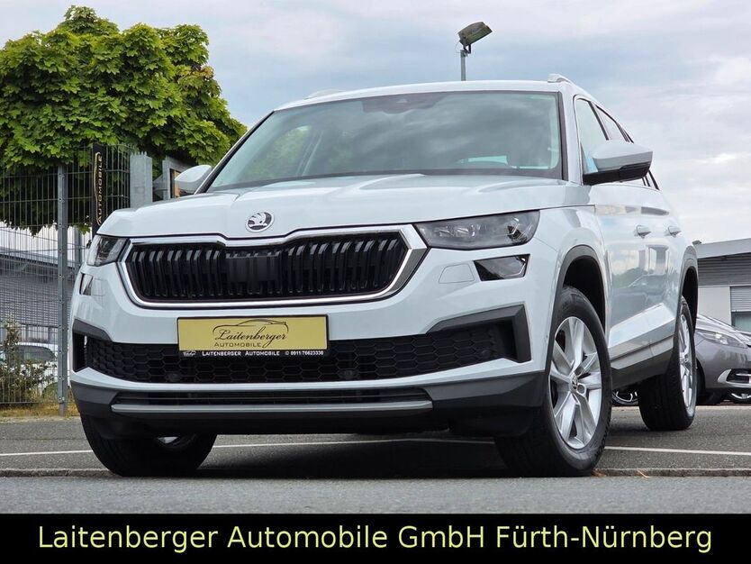 Skoda Kodiaq 126.600 km 28.200 € Fürth 90763
