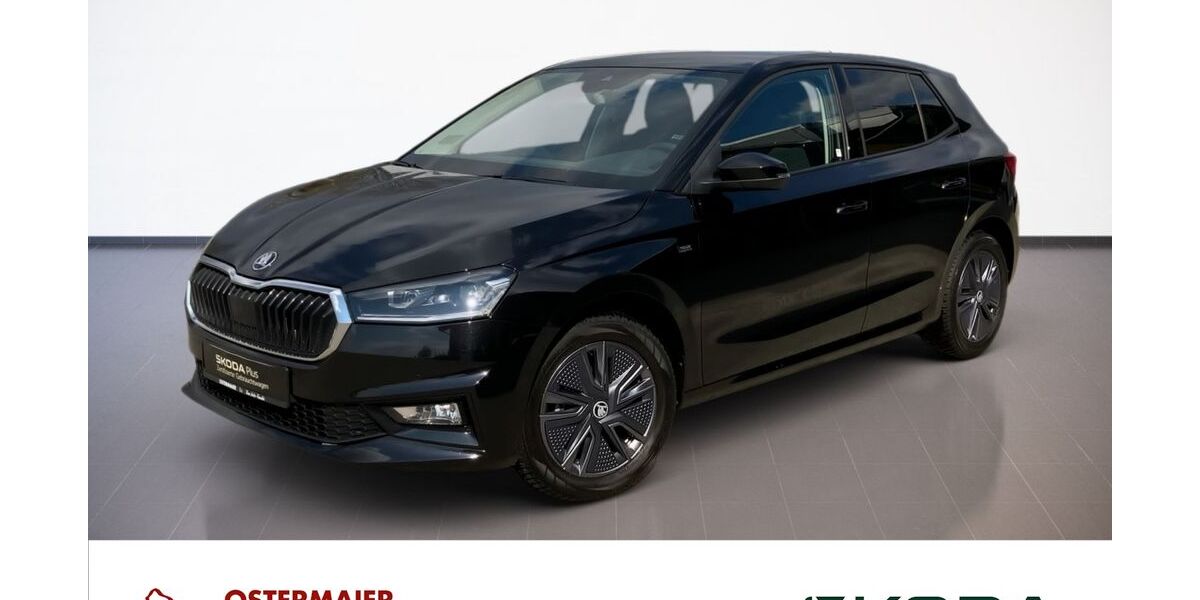 Skoda Fabia 12.550 km 18.990 &euro; Eggenfelden 84307