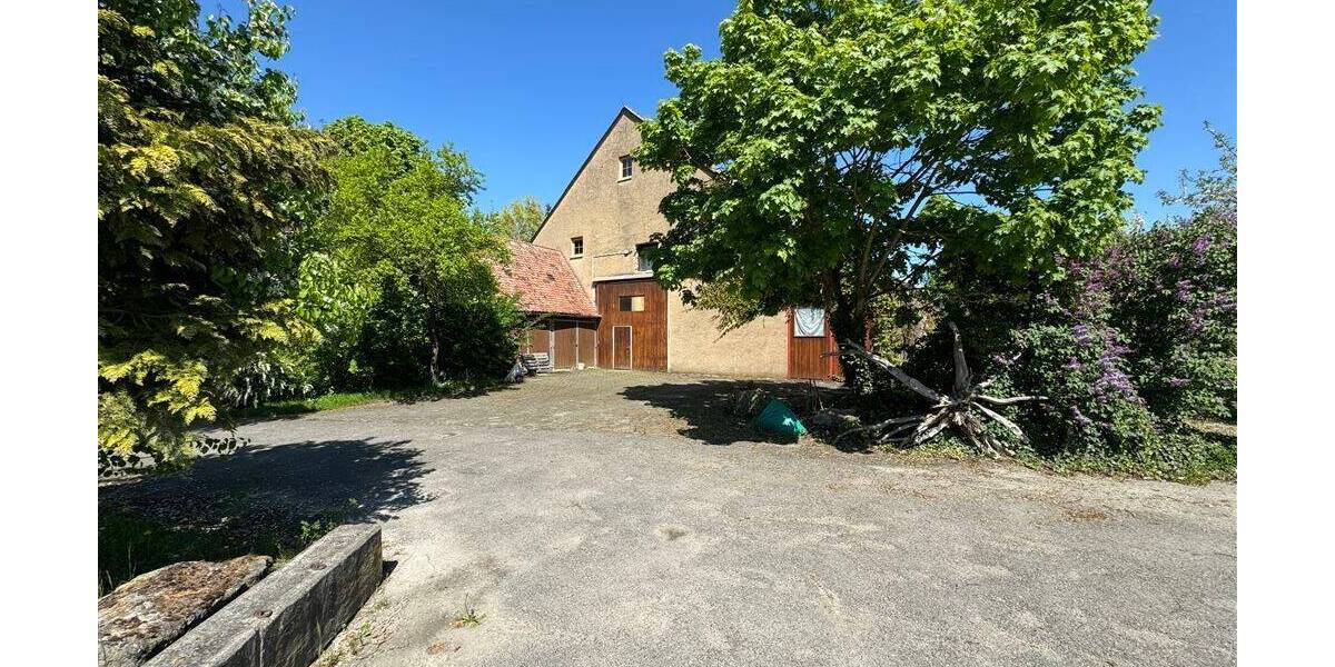 Bauernhaus, Landhaus Steinsfeld Hartershofen - 5 Zimmer, 120 m&sup2;, 199.000&euro; | Angebot:25730719