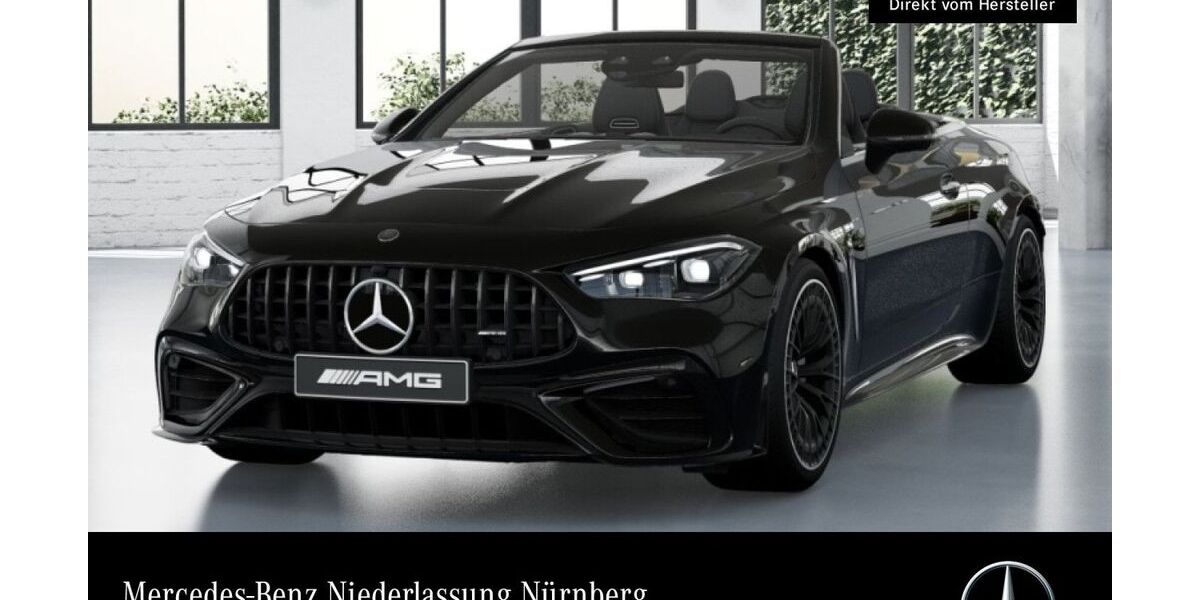 Mercedes-Benz CLE 53 AMG 9.900 km 91.500 &euro; Nürnberg 90402
