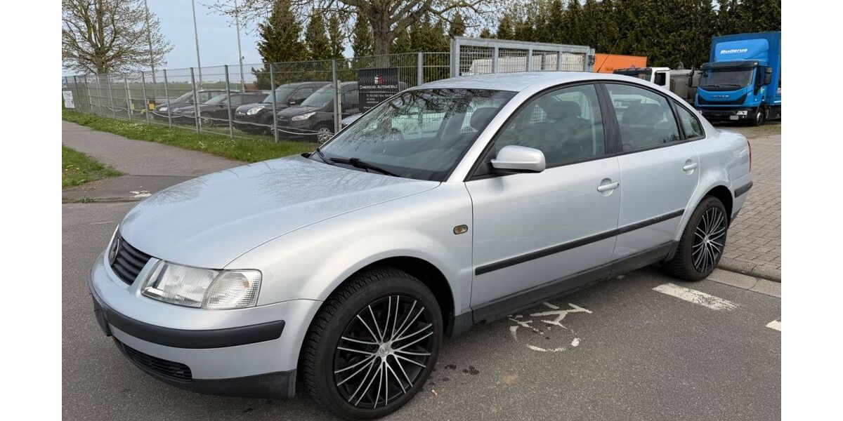VW Passat 211.400 km 1.350 &euro; Bitterfeld-Wolfen Ot Bobbau 06766