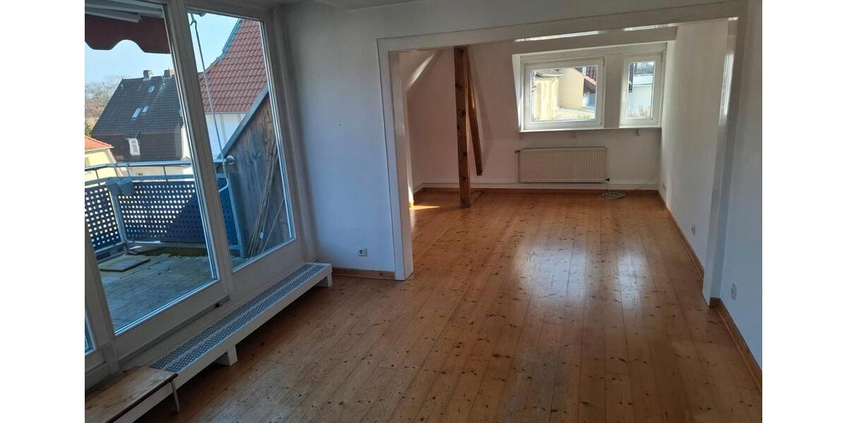 Dachgeschoßwohnung Hannover Döhren-Wülfel - 3 Zimmer, 77 m&sup2;, 328.000&euro; | Angebot:26457914