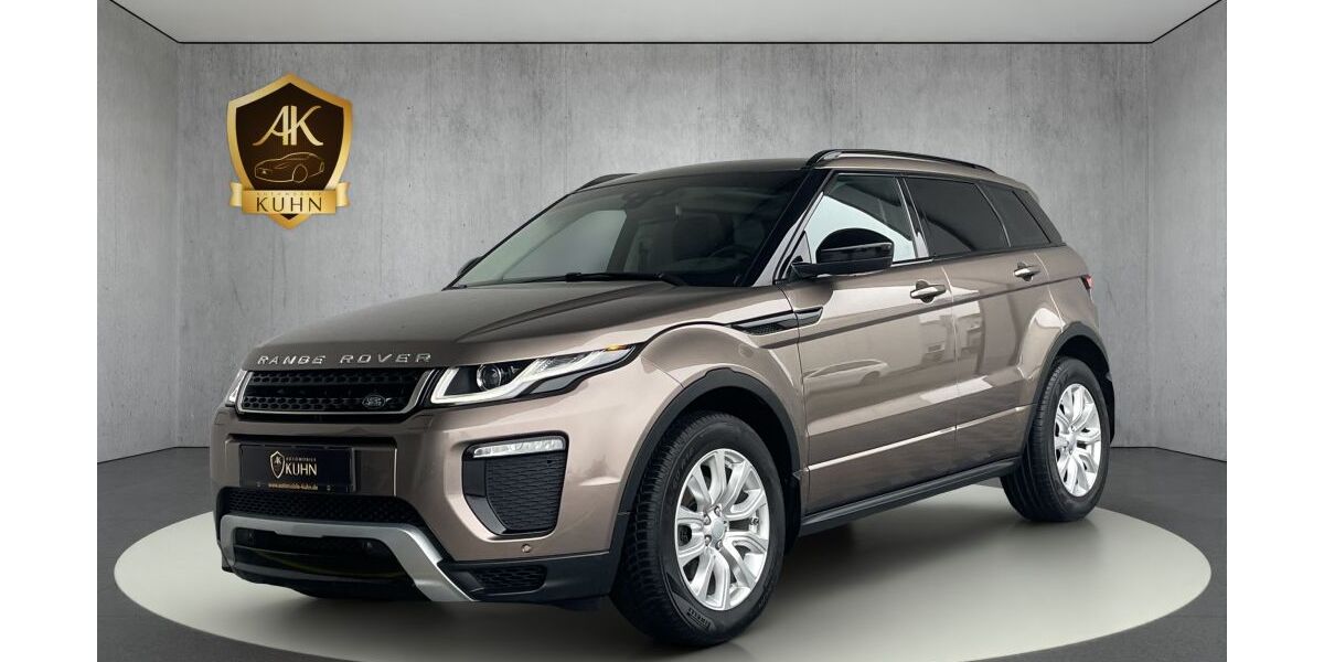Land Rover Range Rover Evoque 132.996 km 16.980 &euro; Wörth am Rhein 76744