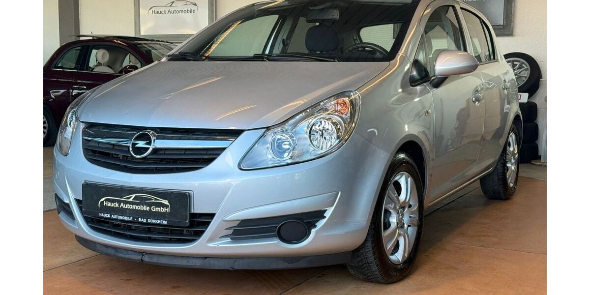 Opel Corsa 56.000 km 7.490 &euro; Bad Dürkheim 67098