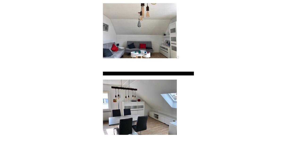 Dachgeschoßwohnung Bad Kissingen - 3 Zimmer, 70 m&sup2;, 850&euro; | Angebot:25568315