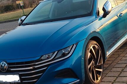 VW Arteon 107.000 km 26.900 &euro; Berka vor dem Hainich 99826