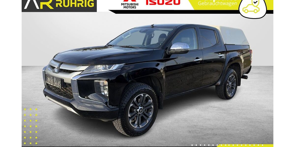 Mitsubishi L200 99.000 km 25.990 &euro; Jülich 52428