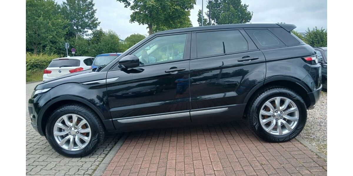 Land Rover Range Rover Evoque 99.300 km 17.900 € Gettorf 24214
