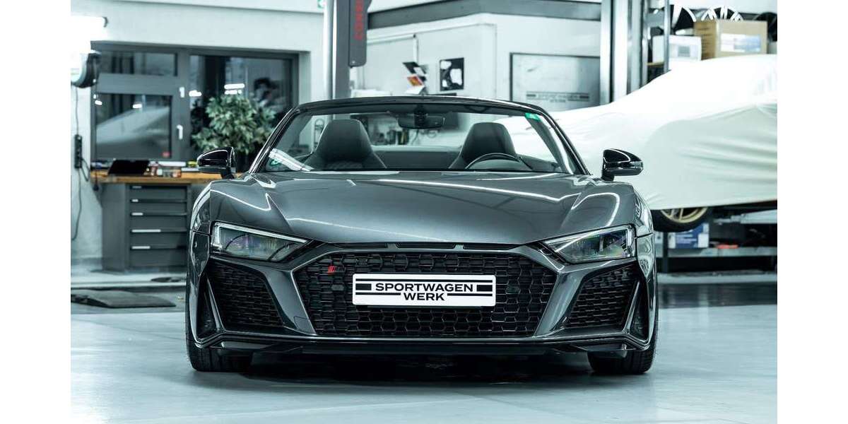 Audi R8 23.000 km 139.000 &euro; Neuss 41470