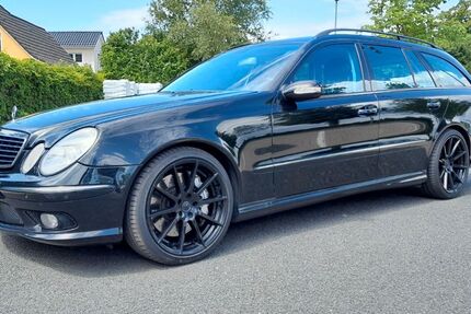 Mercedes-Benz E 55 AMG 320.000 km 22.500 &euro; Dörverden 27313