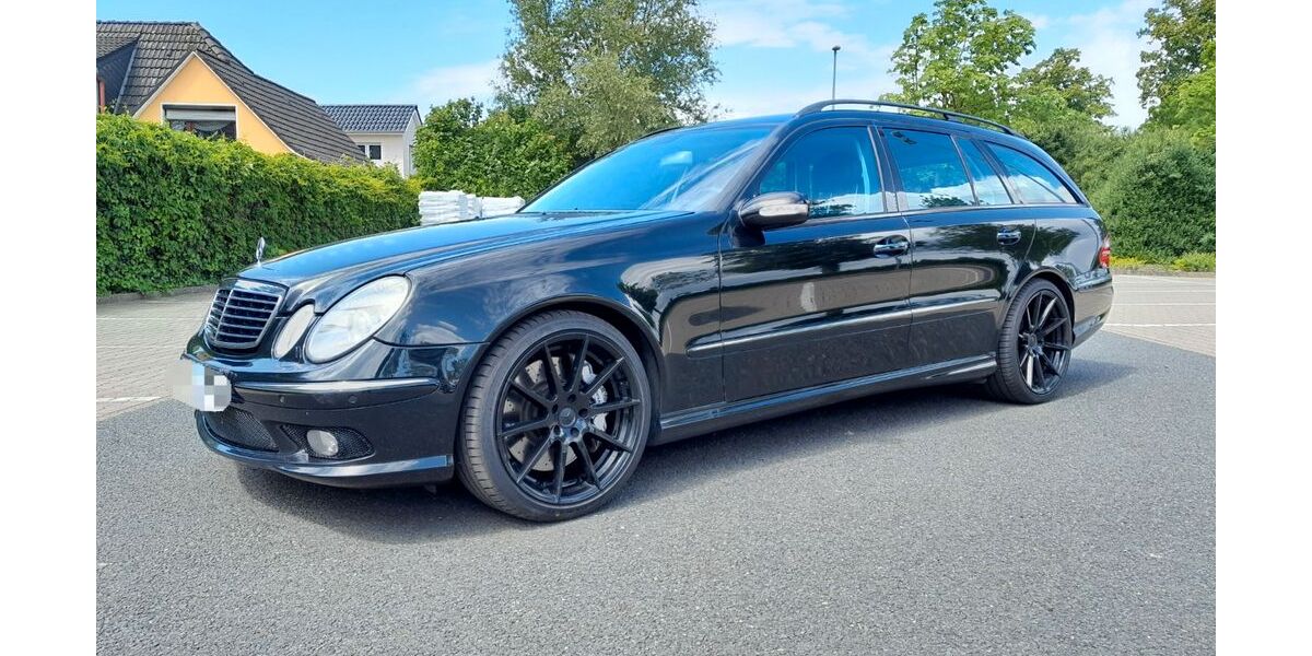 Mercedes-Benz E 55 AMG 320.000 km 22.500 &euro; Dörverden 27313