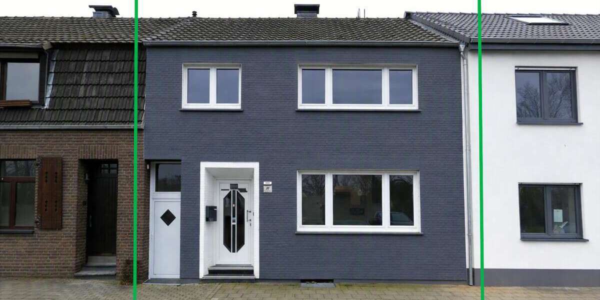 Einfamilienhaus Geldern - 5 Zimmer, 100 m&sup2;, 268.500&euro; | Angebot:25078282