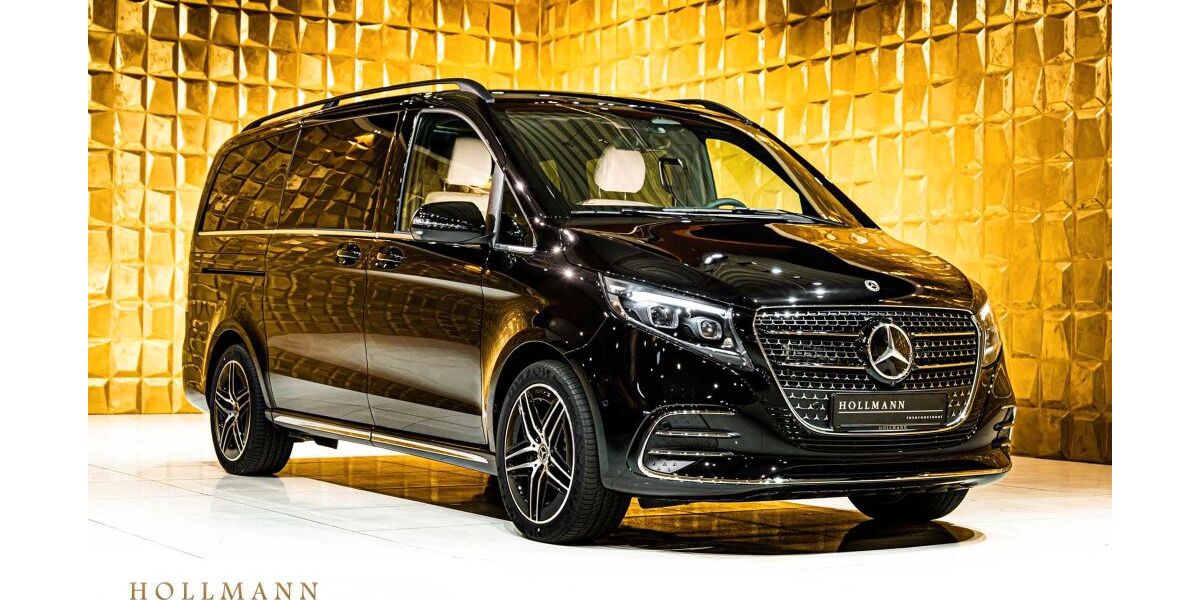 Mercedes-Benz V 300 2.950 km 114.121 &euro; Stuhr 28816