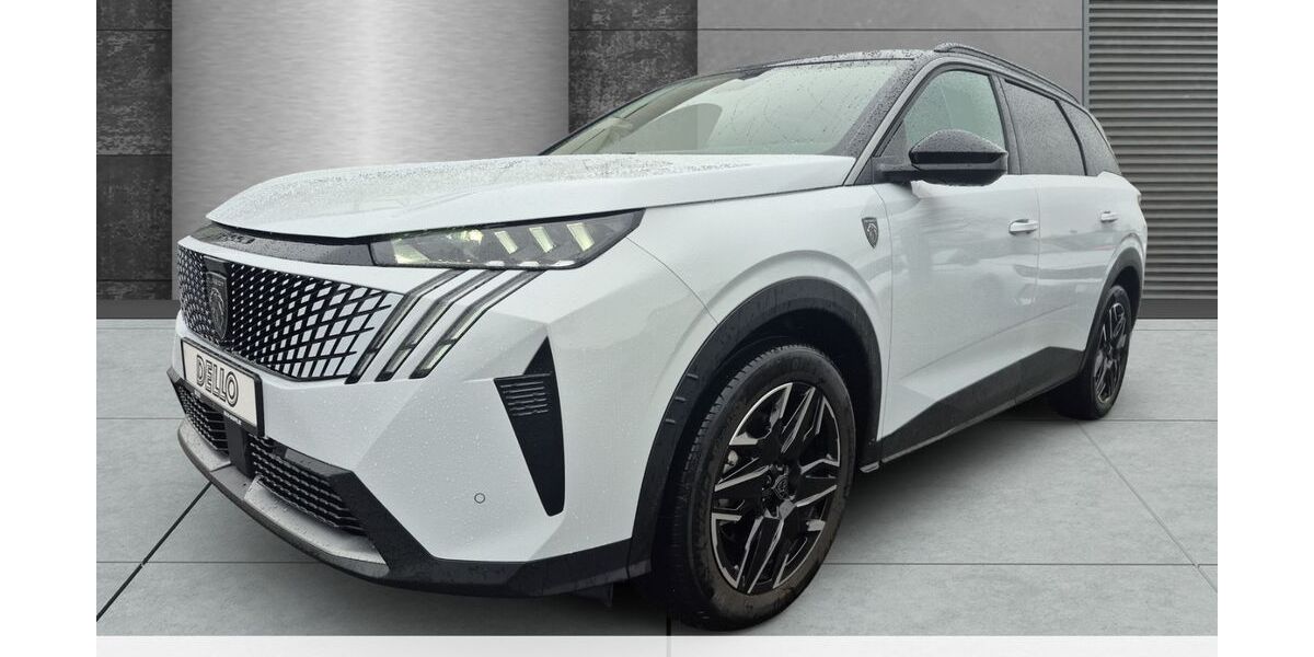 Peugeot 5008 4.540 km 34.980 &euro; Itzehoe 25524