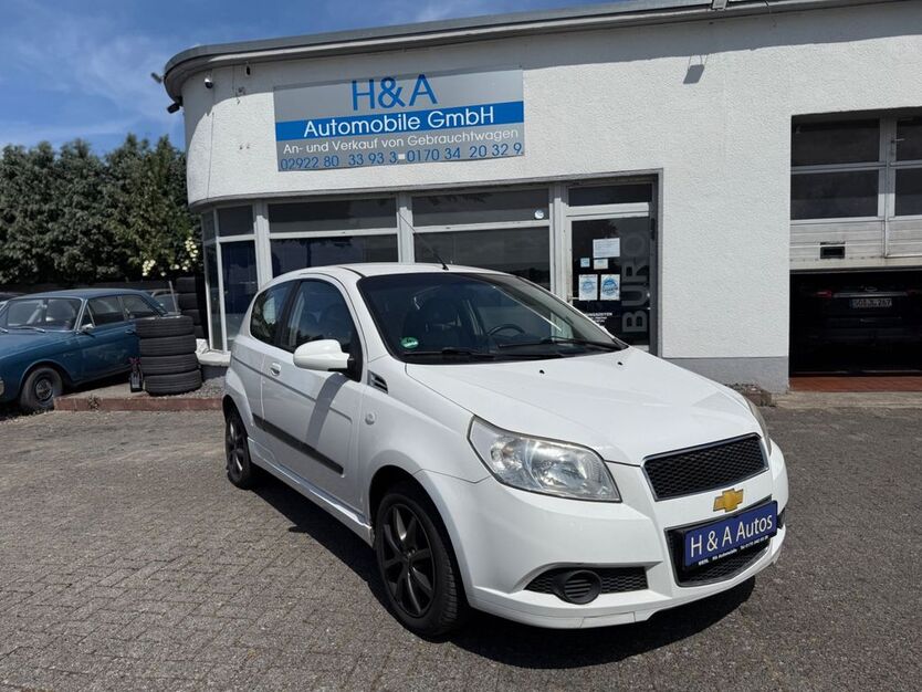 Chevrolet Aveo 115.840 km 3.900 € Werl 59457