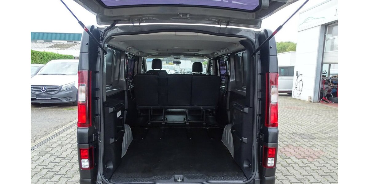 Nissan NV300 L2H1 2,9t COMFORT 127.943 km 17.890 &euro; Rodgau 63110