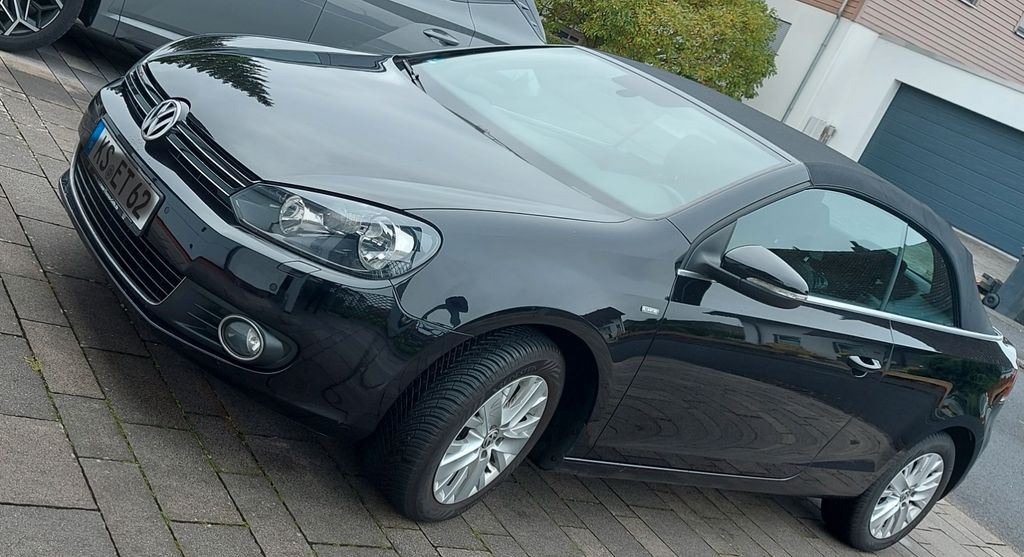 VW Golf 101.000 km 8.999 &euro; Lohfelden 34253