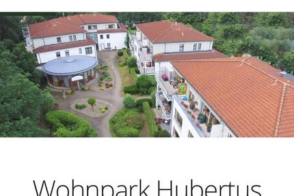 Wohnung im Wohnpark Hubertus in Oyten zimmer