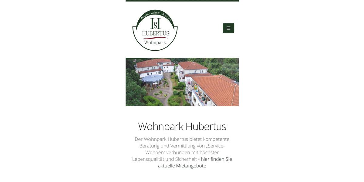 Wohnung im Wohnpark Hubertus in Oyten zimmer