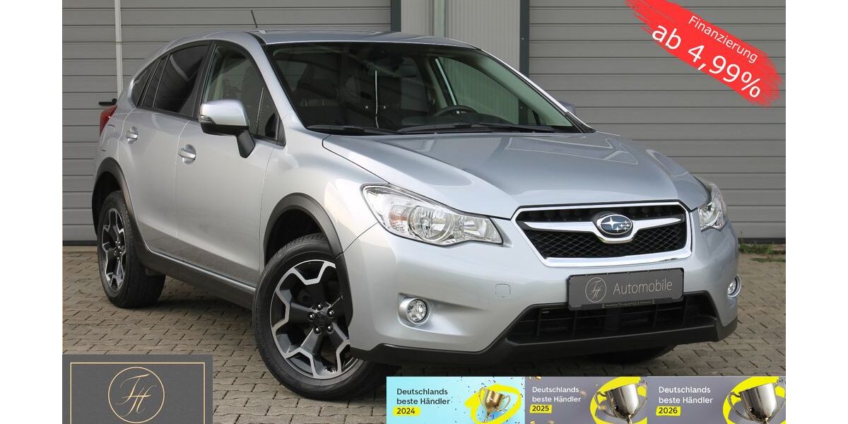 Subaru XV 46.269 km 15.390 &euro; Burladingen-Ringingen 72393